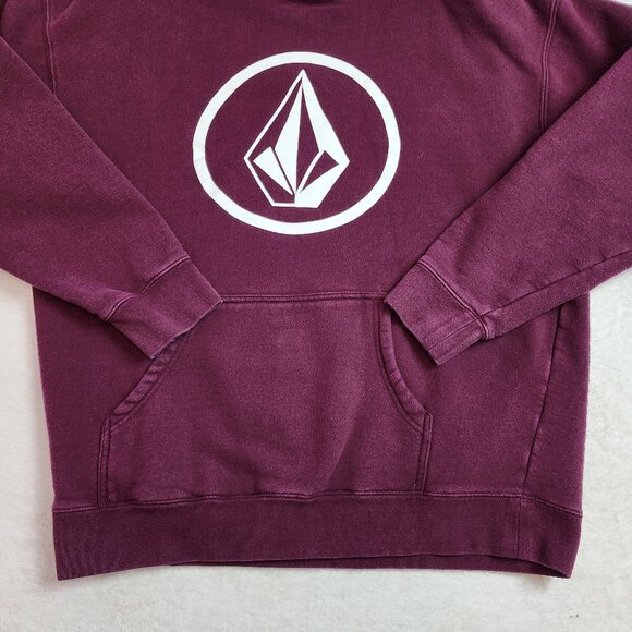 Volcom Snwoboard Hooded Sweatshirt Mens Large - Picture 5 of 7